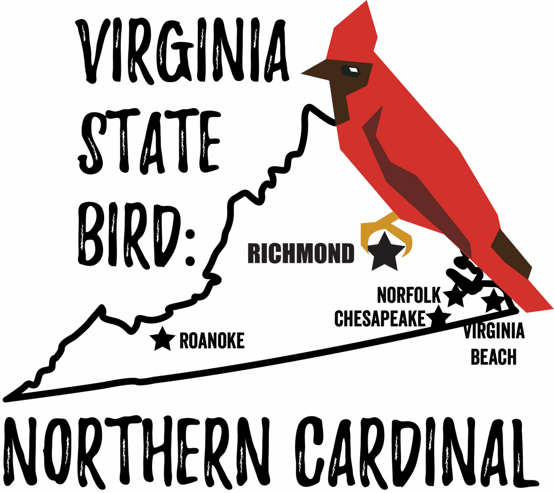 Virginia State Bird