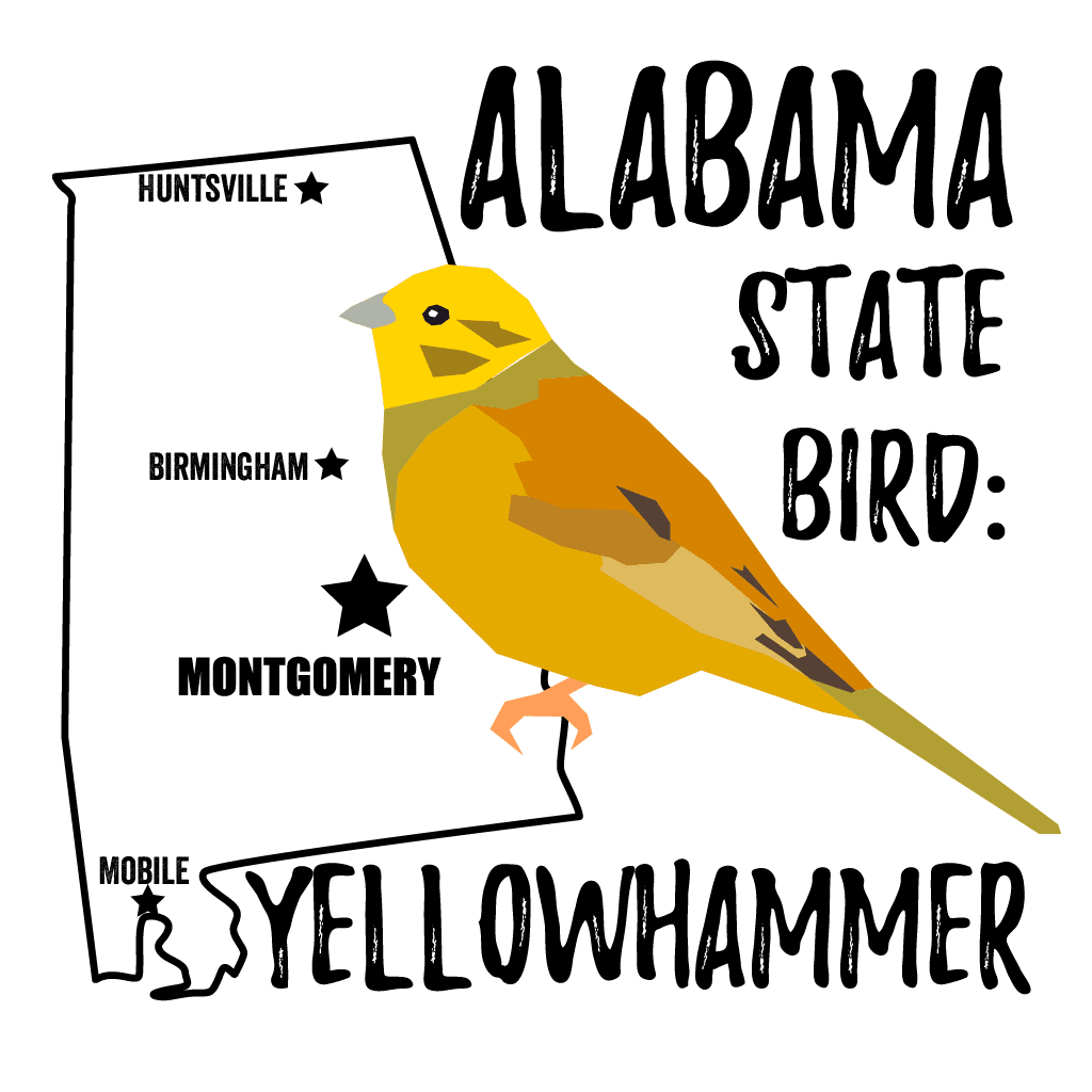 Alabama State Bird