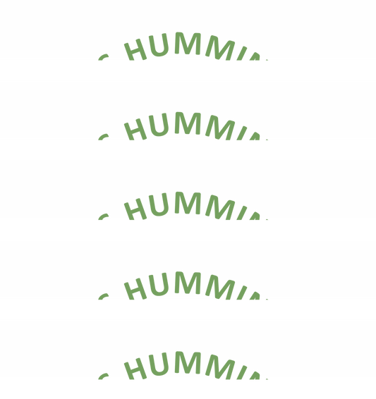 Why Hummingbirds Like Backyards