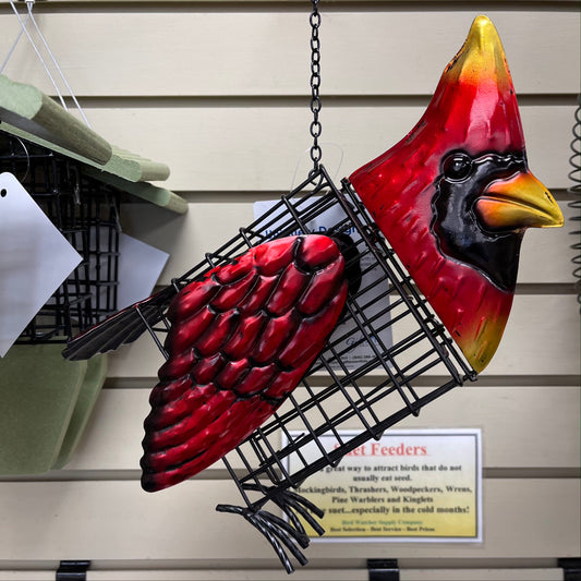 Cardinal Bird Feeders