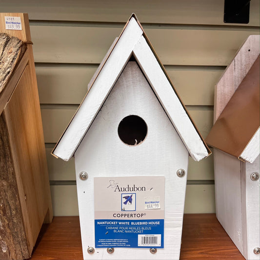 Bluebird Bird House