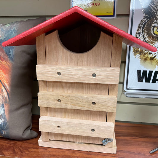 Chickadee Bird House