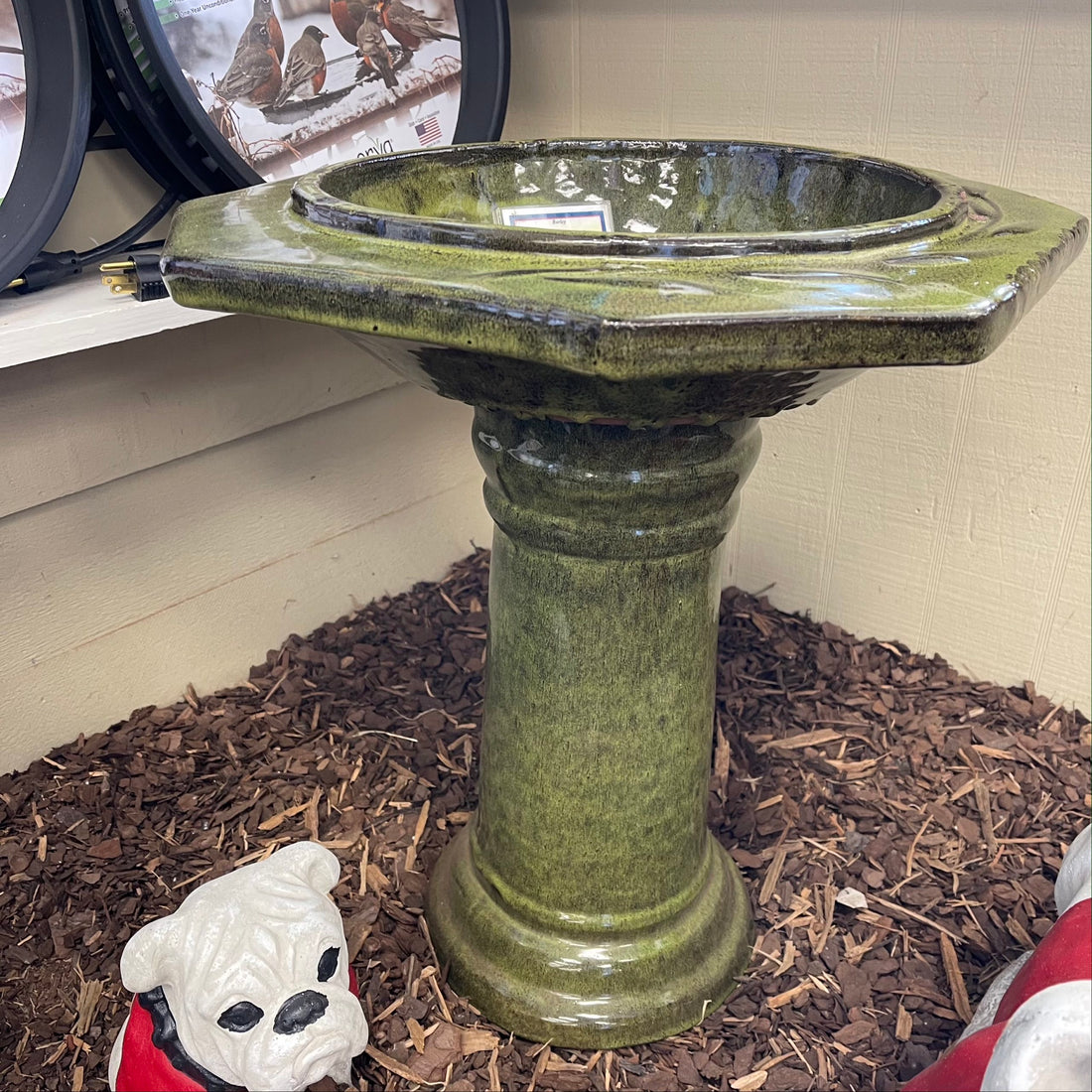 Bird Baths