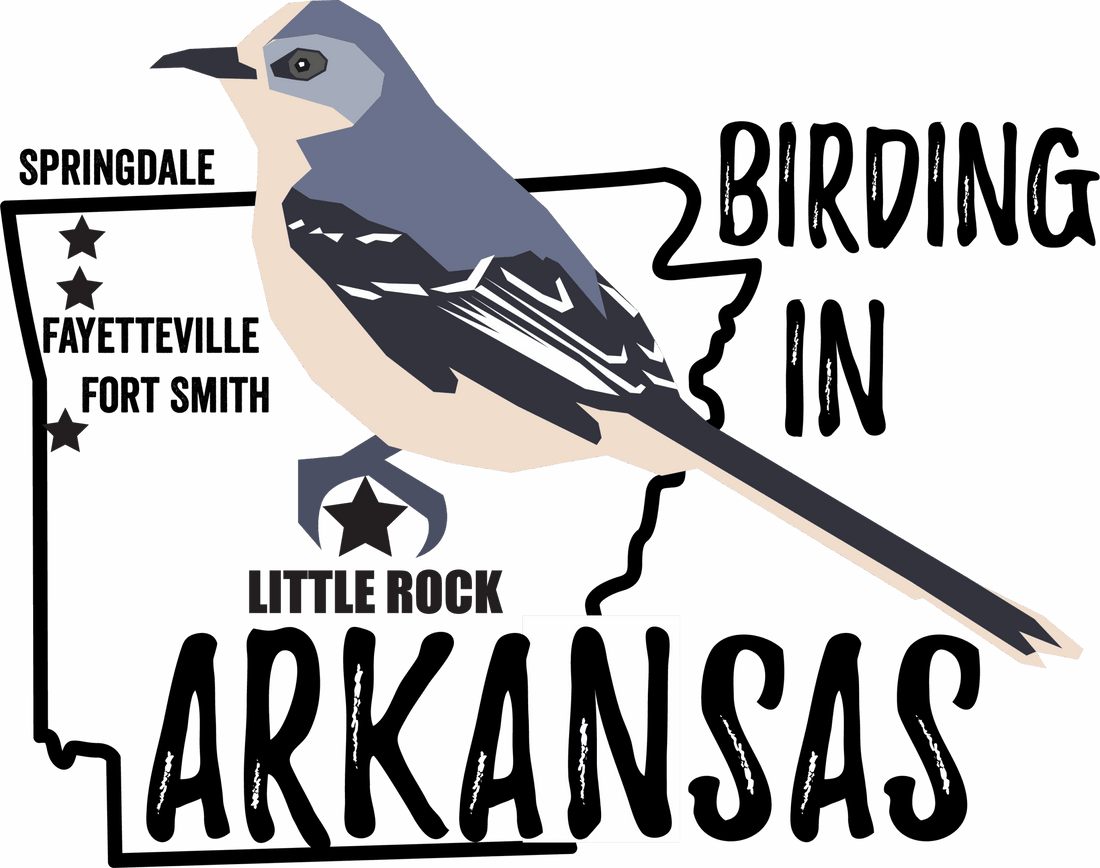 Birds in Arkansas