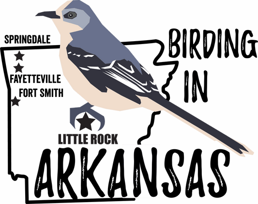 Birds in Arkansas