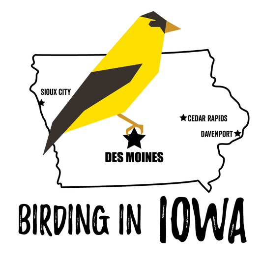 Birds in Iowa