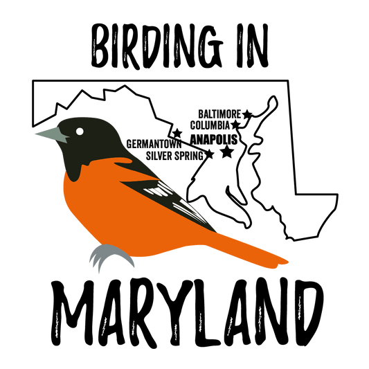 Birds in Maryland