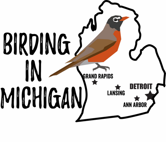 Birds in Michigan