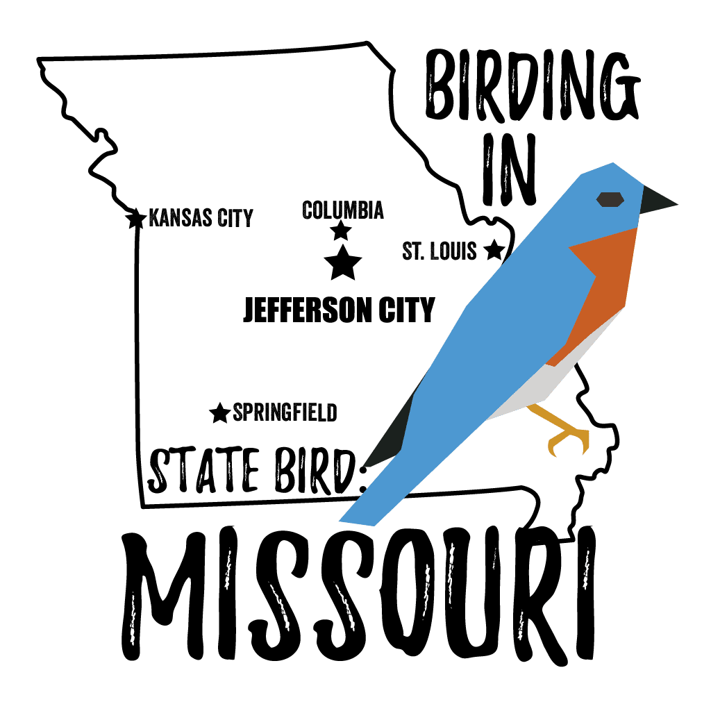 Birds in Missouri