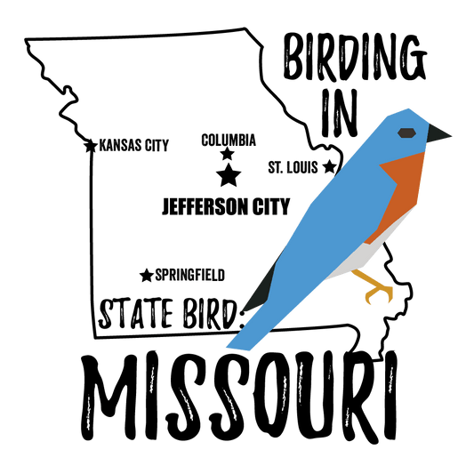 Birds in Missouri
