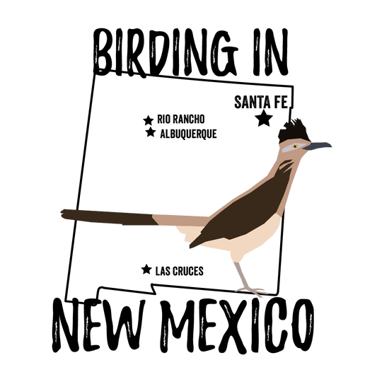 Birds in New Mexico
