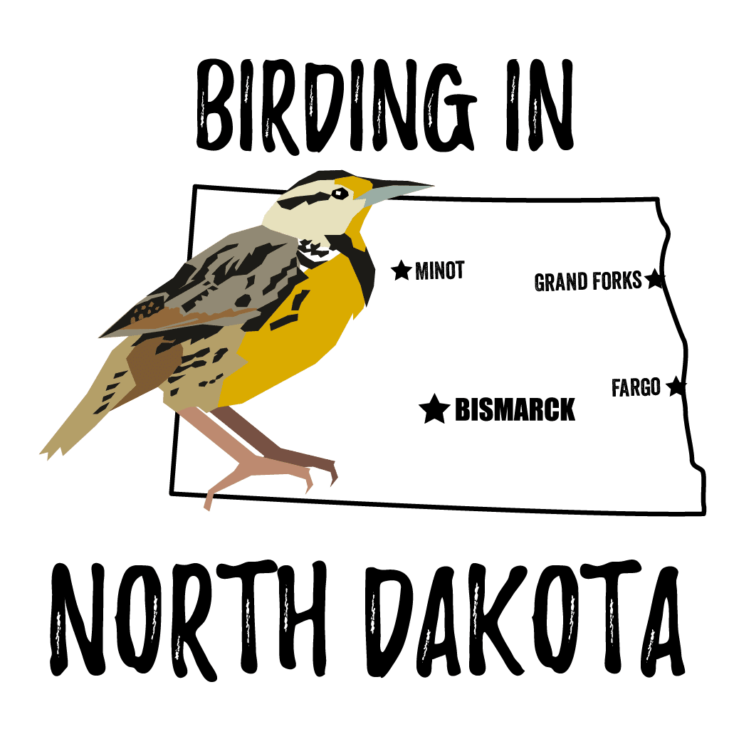 Birds in North Dakota