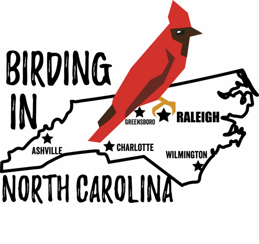 Birds in North Carolina