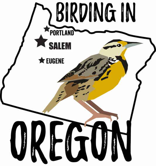 Birds in Oregon