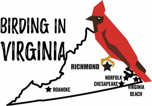 Birds in Virginia