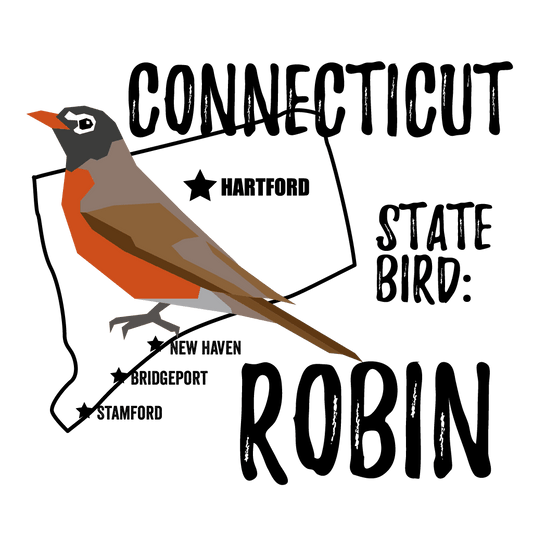 Connecticut State Bird