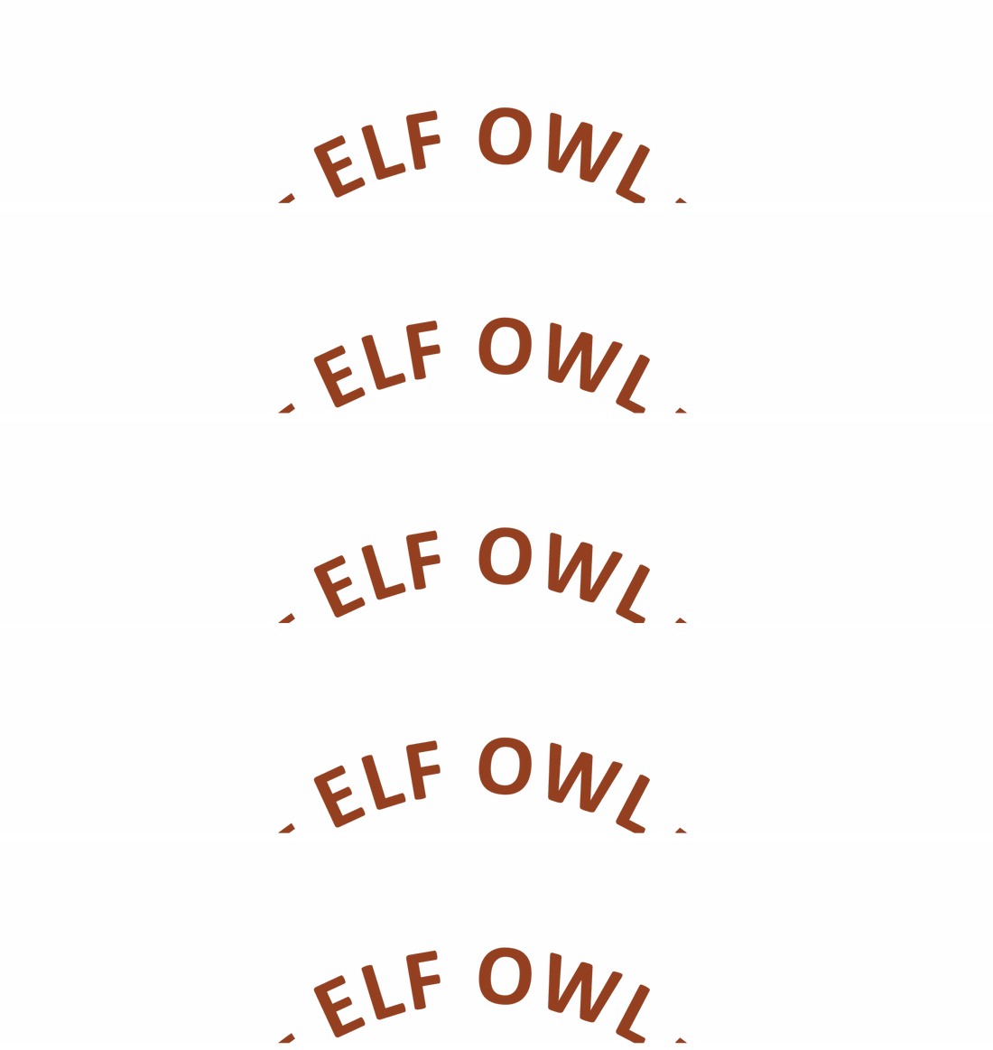 Elf Owl
