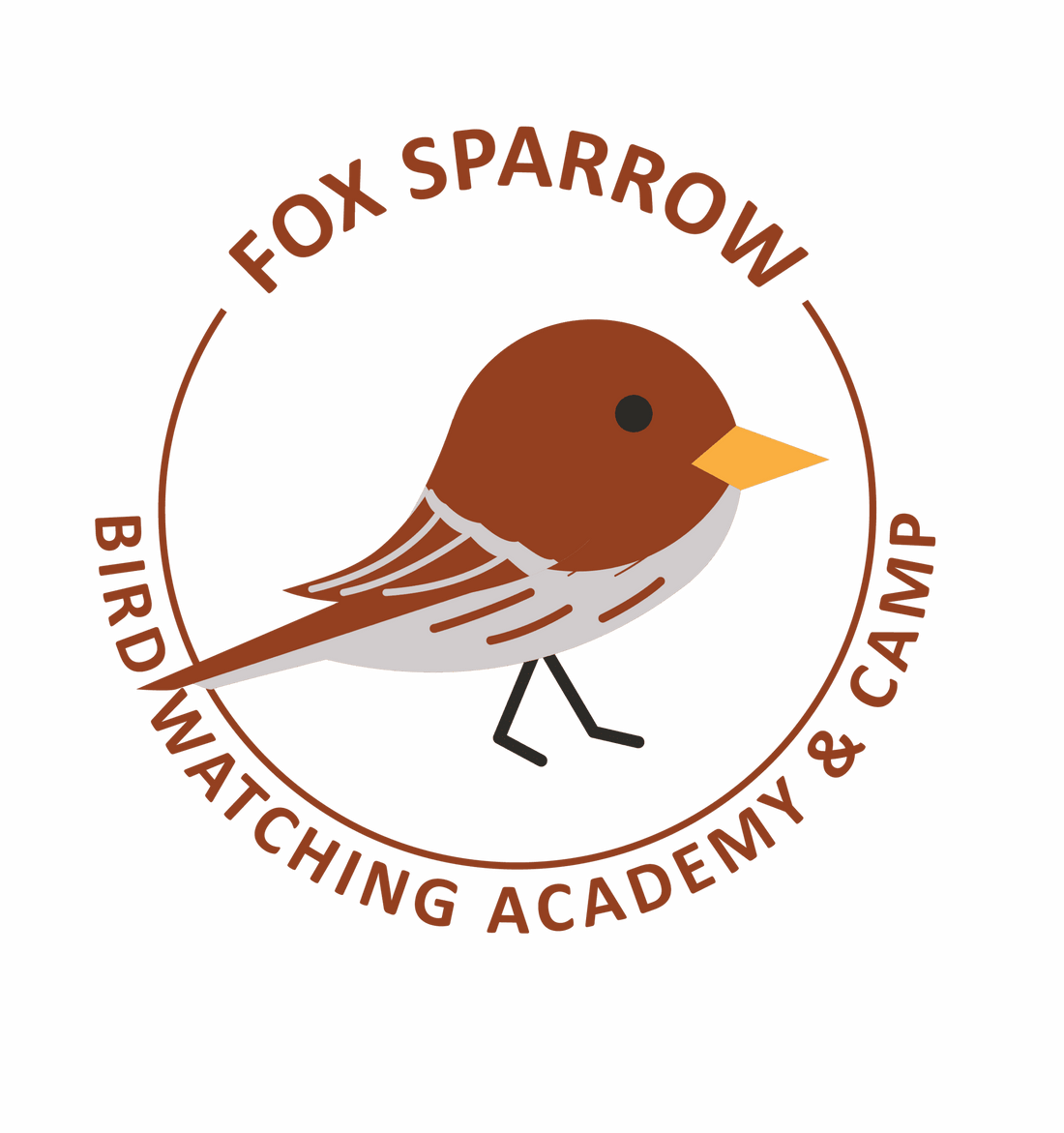 Fox Sparrow