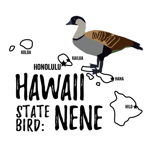 Hawaii State Bird