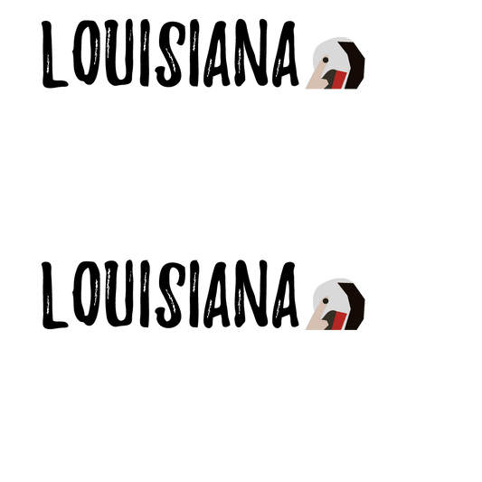 Louisiana State Bird