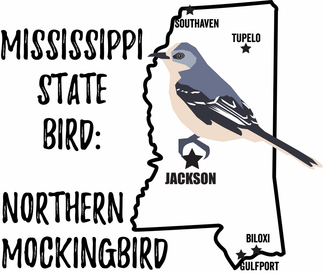 Mississippi State Bird