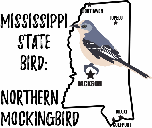 Mississippi State Bird