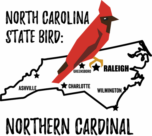 North Carolina State Bird