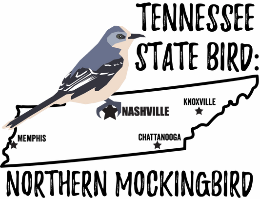 Tennessee State Bird