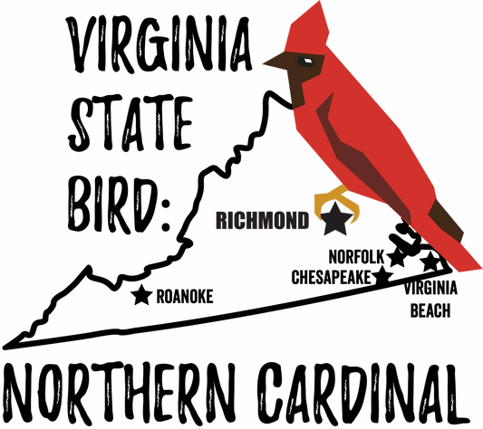 Virginia State Bird
