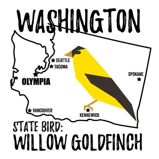 Washington State Bird