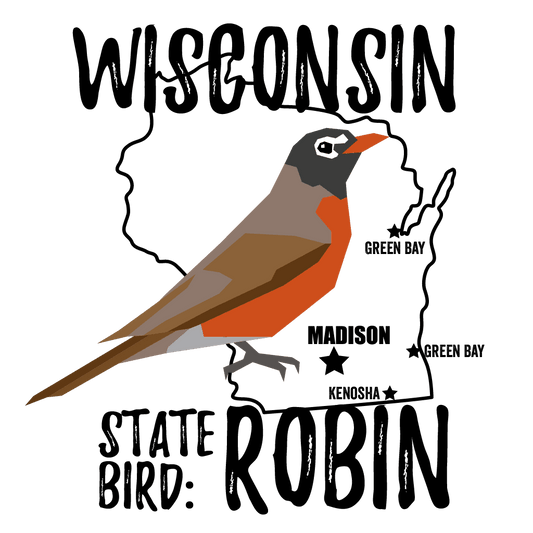 Wisconsin State Bird